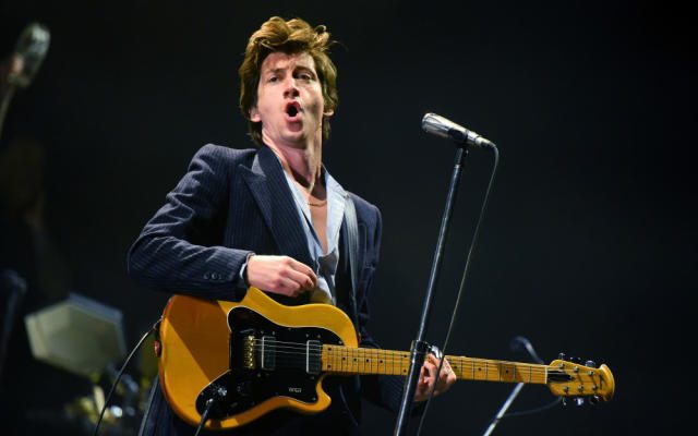 Alex Turner Musisi Legendaris Asal Inggris: Mengenal Lebih Dekat