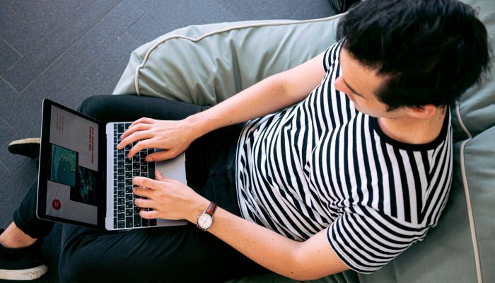 Cara Membuat Artikel Pertama Di Blogger, Pengaturan dan Publish