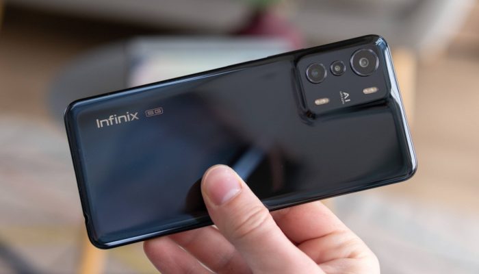 Infinix Zero 5G 2023: Ponsel 5G Terbaru dengan Teknologi Terdepan