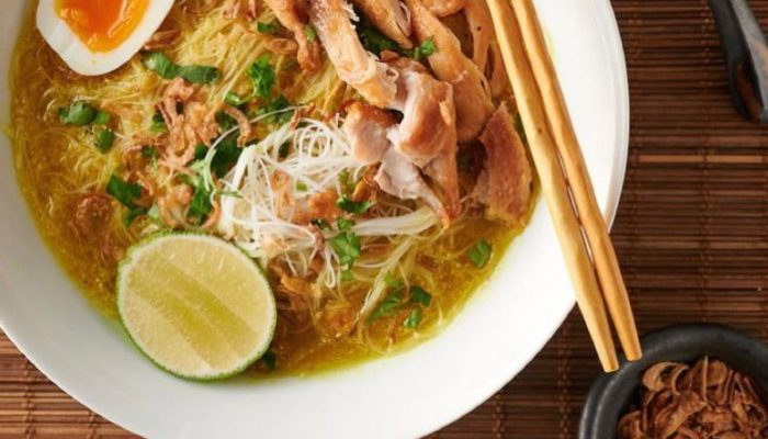 Sajian Berkelas Dunia dari Bahan-Bahan Lokal: Kuliner Indonesia yang Pantas Mendunia