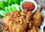 Resep Ayam Goreng Kremes yang Super Gurih dan Nikmat
