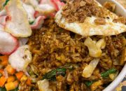 Nikmati Cita Rasa Autentik Indonesia dengan Resep Nasi Goreng Kampung yang Lezat dan Mudah Dibuat