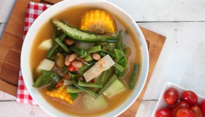Resep Sayur Asem Asli Sunda yang Khas dan Lezat Bikin Ketagihan