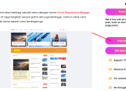 Cara Merubah Template Blogger Agar Lebih Profesional dan Menarik