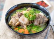 Sop Buntut: Resep Asli dan Variasi Unik yang Bikin Lidah Bergoyang
