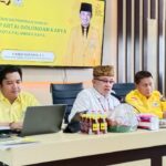 Prof. Andrie Elia Embang Siap Dampingi Fairid di Pilkada Kota