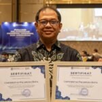 Berdasarkan Keputusan Dirjendikti Kemendikbudristek RI, Di Tahun 2024 ini UPR  Kembali Meraih Penghargaan IKU