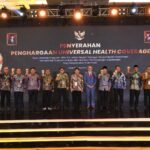 Per 1 Agustus 2024 Kepersertaan JKN Mencapai 276.520.647 Jiwa