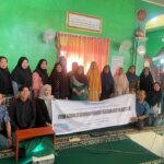 Tim PDPPM FT UPR Berikan Edukasi ‘Urban Farming’ ke Pengajian Masjid Daruth Tayyibah Pahandut Seberang