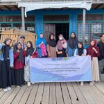 Mengoptimalkan Pemanfaatan Jalan Titian Kayu, Tim PDPPM FT UPR Ajak Siswa/Siswi Madrasah Tsanawiyah Ponpes Hidayatul Insan Mengenali Creative Organic