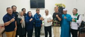 B Persetujuan KWK NasDem untuk Pilgub Kalteng Akhirnya Diberikan ke Pasangan WMY-Habib Ismail