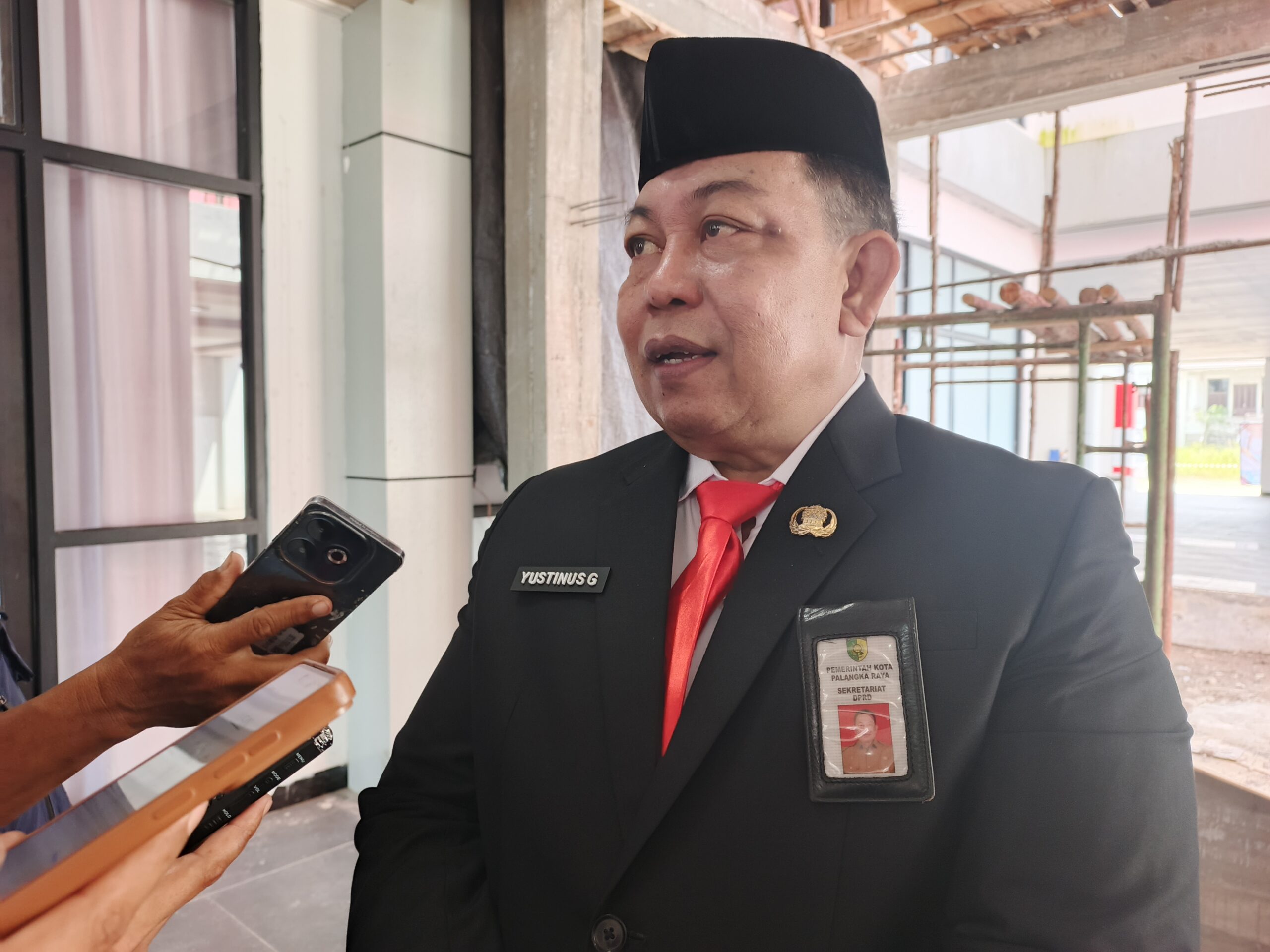 Yustinus: Usai Dilantik, Seluruh Anggota DPRD Kota Palangkaraya Harus Mengikuti Orientasi dan Tahap Pembentukan AKD 0-3968x2976-0-0#