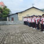 Porwanas ke-XIV di Kalsel, Wakil Gubernur Lepas 114 Orang Kontingen PWI Kalteng