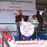 UPR Gelar Upacara HUT Kemerdekaan RI ke-79 Tahun, Kurikulum Merdeka Belajar ‘Ruh’ Tranformasi Pendidikan Indonesia 