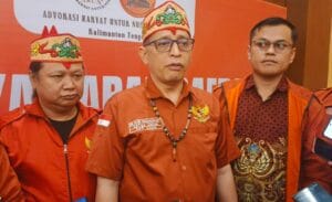 Tegaskan Arah Dukungan, DPD ARUN Kalteng Siap Menjadi Relawan Pasangan Agustiar Sabran dan Edy Pratowo di Pilkada 2024