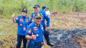 Produk Sabun Hasil Riset UPR dan Shabondama Soap Jepang Sangat Efektif Padamkan Api dan Asap