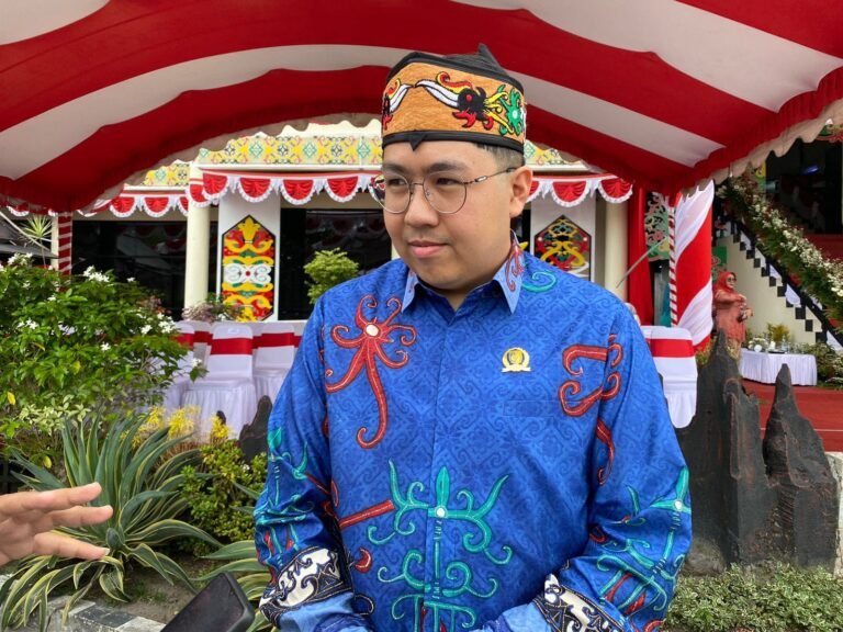 Anggota DPRD Kota Palangka Raya, Erlan Audri_1