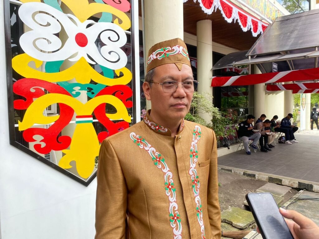 Anggota DPRD Kota Palangka Raya, M Hasan Busyairi_1