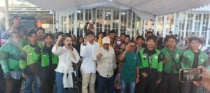 ‘Ku Desak Willy-Habib’ Volume #3, Habib Ismail Serap Aspirasi Komunitas Palangkaraya 