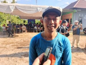 Warga Jabiren Raya Yakin Willy-Habib Mampu Membawa Perubahan dan Peningkatan Perekonomian Masyarakat