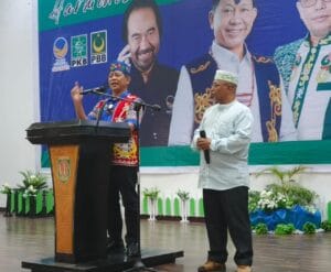 700 Kursi Terisi Full, Dukungan Warga Katingan untuk Memenangkan Willy-Habib Terus Bertambah 