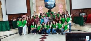 Hadiri Undangan SPPer GKE Ewanggelion, Willy Yoseph Sampaikan Alasan Maju di Pilkada Kalteng