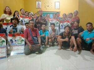 Willy Yoseph Serap Aspirasi Warga Waringin Agung Kotim