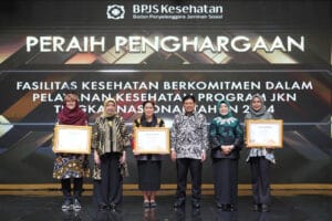 Tingkatkan Mutu Layanan JKN, BPJS Kesehatan Dorong Faskes Perkuat Sinergi