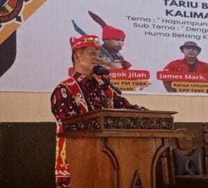 Willy Yoseph Sebut Pentingnya Perlindungan Terhadap Masyarakat Adat 