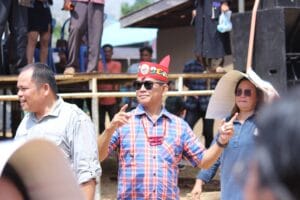 Willy-Habib Akan Percepat Pembangunan Jaringan Listrik dan Internet di Daerah Pelosok Kalteng