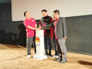 Edukasi Masyarakat Gunakan Hak Pilih, KPU Kalteng Gelar Nonton Bareng ‘Tepatilah Janji’ 