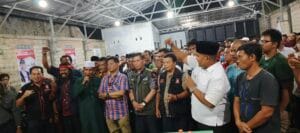 Warga Berbagai Etnis Suku di Kotim Siap Menangkan Willy-Habib 