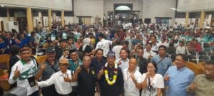 Menuju Perubahan, Warga Optimis Willy-Habib Menang Besar di Bartim