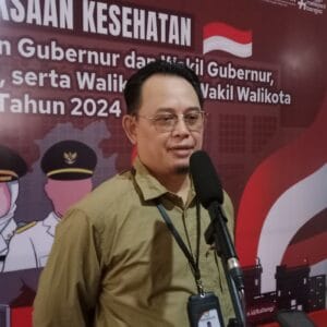 Tahapan Pemeriksaan Kesehatan untuk Pilkada Kalteng 2024 Telah Selesai