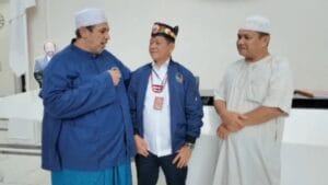 Merindukan Sosok Pemimpin Yang Adil, Habib Ali Hadi Al’Hadar Nyatakan Dukungannya Kepada Pasangan Willy-Habib