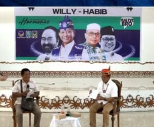 ‘Ku Desak Willy-Habib’ Volume #2, Willy Yoseph Serap Berbagai Aspirasi Masyarakat Gunung Mas