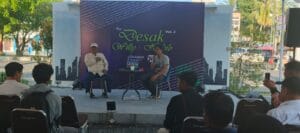 Serap Aspirasi Sejumlah Komunitas, Willy-Habib Siap Mendukung Pengembangan Ekonomi Kreatif di Kalteng 