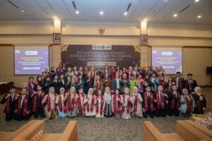 Pengukuhan PPG Gelombang I Tahun 2023 Diikuti 47 Peserta