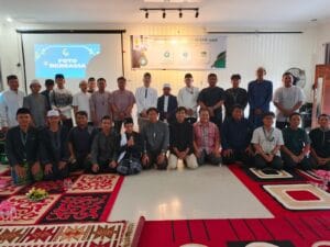 Membangun Pribadi Unggul dan Berkarakter, UKM SIKMA Memperingati Maulid Nabi Muhammad SAW 1446H