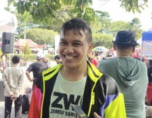 Instruktur Senam Zin Noel Yakin Pasangan Willy-Habib Mampu Mewujudkan Masa Depan Cerah Dunia Olahraga di Kalteng