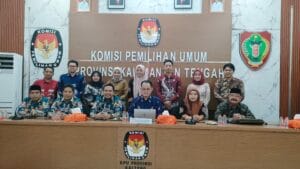 KPU Kalteng Buka Pendaftaran Anggota KPPS