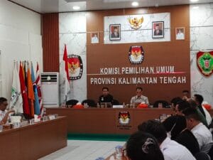 Sosialisasikan Aturan dan Dana Kampanye di Kalteng, KPU: Kandidat Harus Miliki Rekening Dana Khusus Kampanye