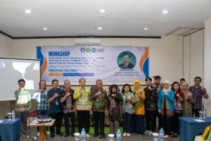 UPR Gelar Workshop Dokumen Tata Kelola dan Tata Kerja Program di Tingkat Institusi
