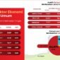 Infografis: Penyaluran Kredit Perbankan di Kalteng pada periode Juli 2024. (data OJK Kalteng)