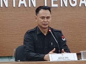 KPU Kalteng Umumkan Tata Cara Pindah Memilih Pilkada 2024
