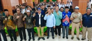 Menyongsong Indonesia Emas 2045, Willy-Habib Pastikan Gen Z Terlibat Langsung dalam Proses Membangun Kalteng