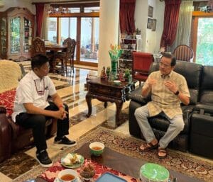 Sosok Berpengalaman, Teras Narang Sebut Willy Yoseph Sangat Layak Memimpin Kalteng 