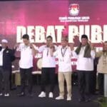 Debat Publik Perdana, KPU Fasilitasi 4 Paslon Gubernur Kalteng Paparkan Visi-Misi dan Gagasan Terbaiknya 
