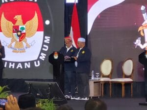 Membawa Semangat Perubahan, Willy – Habib Paparkan Visi-Misi Kalteng HARMONIS di Debat Perdana