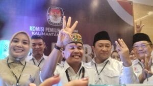 Agustiar Sabran – Edy Pratowo Siap Lanjutkan Program Kalteng BERKAH